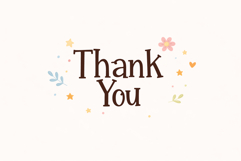 Sugar Serif Product Image 7