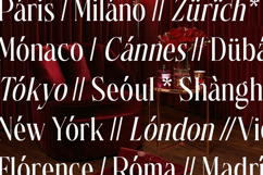 Petrichor - Stylish Serif Font Product Image 3