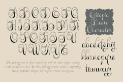 Etiopia Script Product Image 4