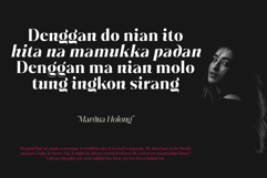 Magnus Serif Product Image 4