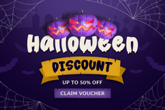 SHADOW MONSTER - Halloween Font Product Image 4