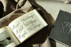 Hentagie Classic Script Product Image 4