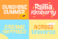 Walkside - Playful Childish Font Product Image 4