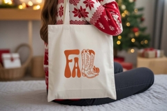 Fall Boots Embroidery Design Product Image 4