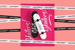 Austtone - Brush Font Product Image 4