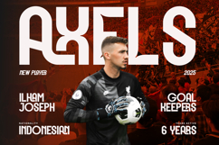 Etrixo - Modern Ligature Sans Font Product Image 4