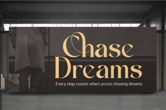 Flangel - Luxury Serif Font Product Image 4