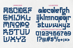 Daehyonse - Korea Font Product Image 4
