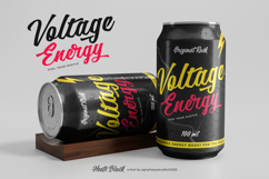 Heats Black Product Image 4