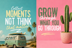 Sorella Coast Font Duo Product Image 4