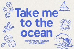 Tropical Doodle Product Image 4