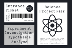 Heaven Mono  Monospace Serif Product Image 4