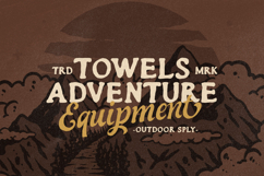 Cardeals - Handcrafted Font Duo Product Image 4