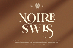 Minnerva - Modern Elegant Serif Product Image 3