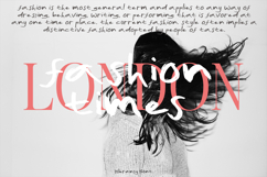 Kleransy Brush Font Product Image 4