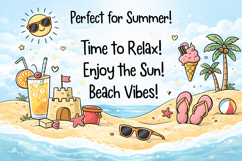 Snappy Note Playful Handwriting Font with Doodles Product Image 4