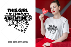 Valentine Quotes SVG &amp; Clipart Product Image 1