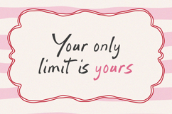 Strange Ink - Handbrushed Font Product Image 4