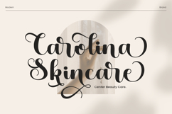 Agustina - Wedding Font Product Image 4
