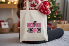 Senior 2026 Cheer Mom Embroidery Product Image 4