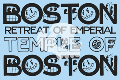Freddy Gibson | Handmade Emoji Font Product Image 4