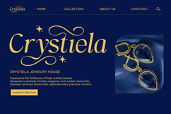 Elegant Serif - Qurellia Salesta Product Image 2