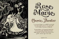 Nymphaea Victorian Font Product Image 4