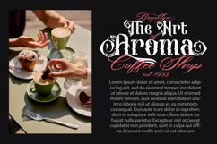 Primavello Font Product Image 4