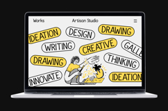 Sunny Smiles - Handwritten Font Product Image 4