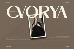 Bovacy - Modern Elegant Serif Product Image 2