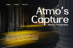 Qafine Minimal Modern Sans Product Image 4