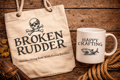 Broken Rudder Product Image 4