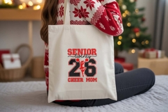Senior 26 Cheer Mom Embroidery Product Image 4
