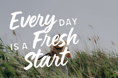 Carmila Modern Handbrushed Script Font Product Image 4