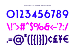 Neostica - Clean Modern Condensed / Tall logo Font Product Image 9