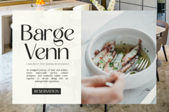 Rekgiva - Elegance Sans Font Product Image 4