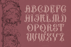 Marstune Font Product Image 4