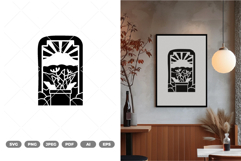 Boho Element SVG &amp; Clipart Product Image 1