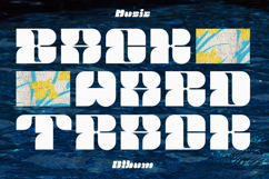 Ruma Daze - Bold Typeface Product Image 4