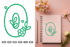 Numbers SVG &amp; Clipart Product Image 1