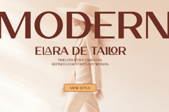 Velocia - Modern Editorial Sans Serif Product Image 2