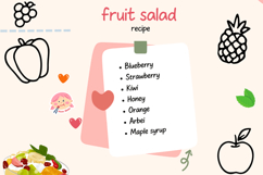 FRUIT TALE Handwritten Natural Product Image 3