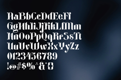 Geoffrey Classic Serif Product Image 4