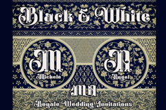 Monevilcy Antique Font Product Image 4