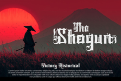 Katsuha - Japanese Font Style Product Image 4