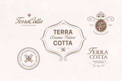 Country Bridge - Rough Font Trio Product Image 4
