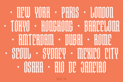Gottyes Display Font Product Image 4