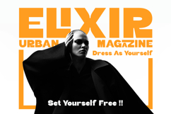 Urieka - Modern Ligature Font Product Image 4