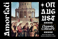 Catingal - Classic Blackletter Font Product Image 4