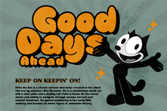 Bumbel - Bubble Font Product Image 4